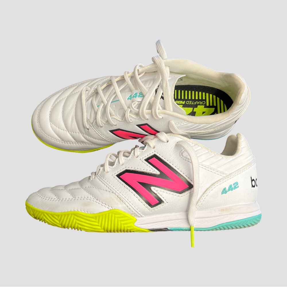 New Balance Indoor Soccer Shoes